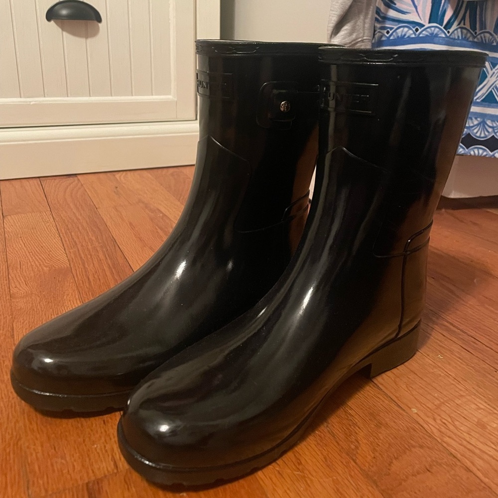 Hunter boots